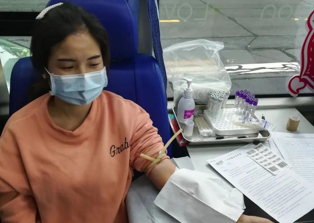 爱心献血，温暖中国，开云链接官网_开云(中国)
在行动！