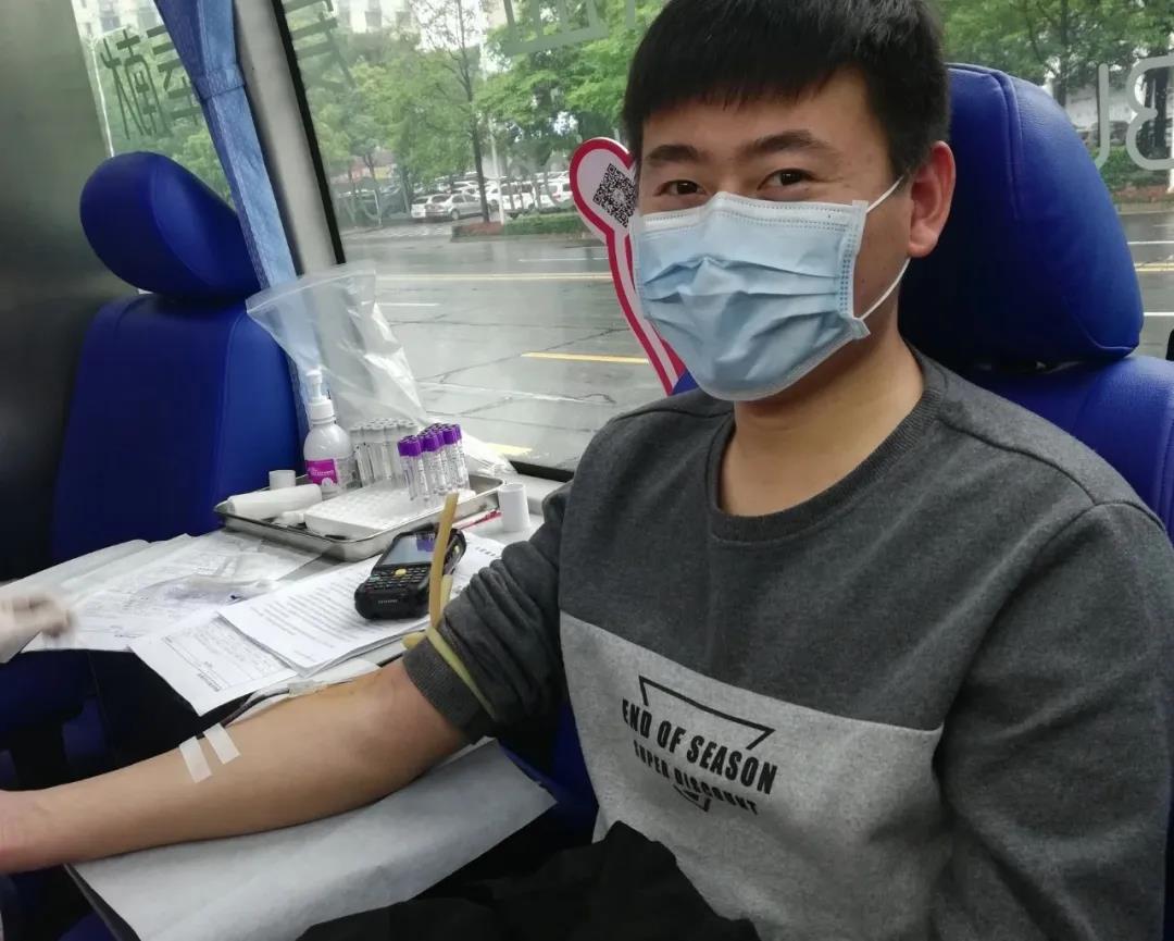 爱心献血，温暖中国，开云链接官网_开云(中国)
在行动！