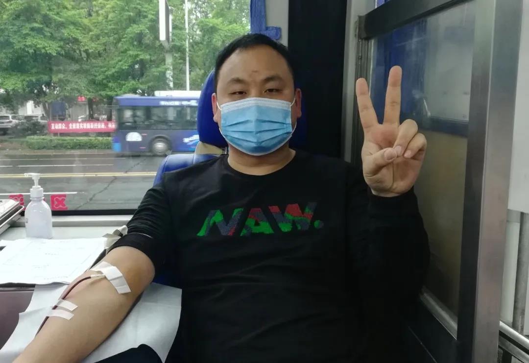 爱心献血，温暖中国，开云链接官网_开云(中国)
在行动！