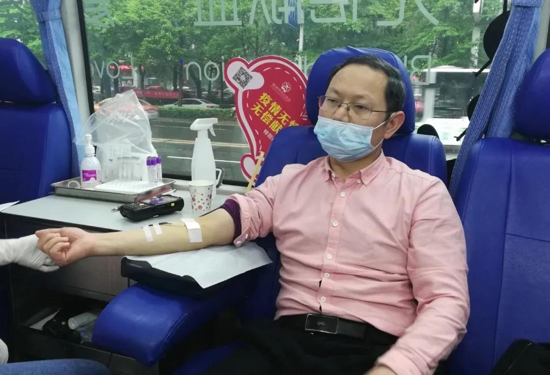 爱心献血，温暖中国，开云链接官网_开云(中国)
在行动！
