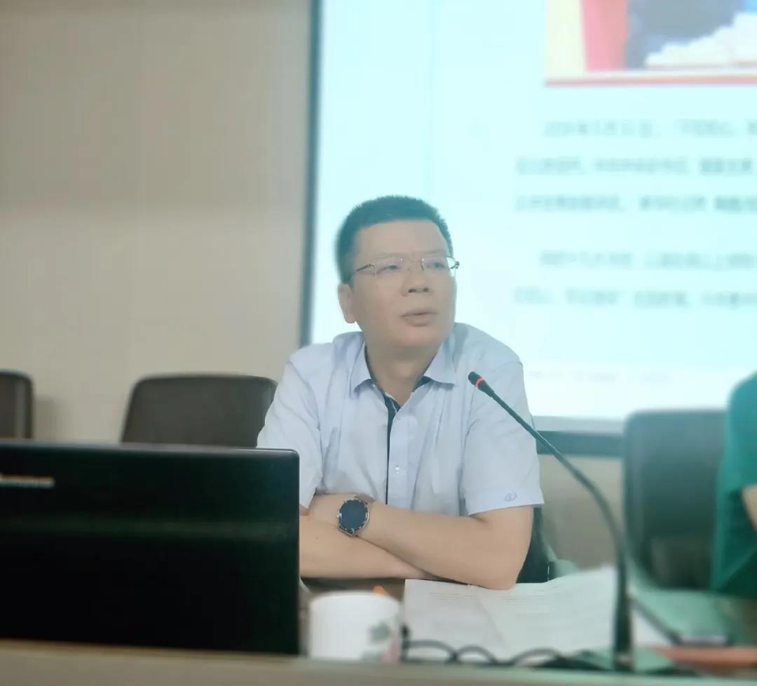热烈庆祝建党99周年，开云链接官网_开云(中国)
组织全体骨干召开“不忘初心、牢记使命”主题教育活动