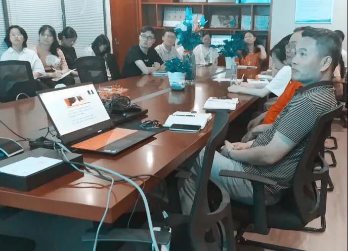 热烈庆祝建党99周年，开云链接官网_开云(中国)
组织全体骨干召开“不忘初心、牢记使命”主题教育活动