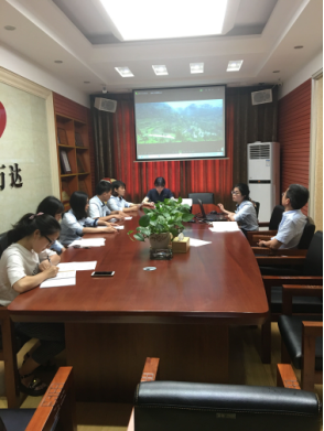 开云链接官网_开云(中国)
首次支部主题党日活动 -观看《迷失》警示教育专题片